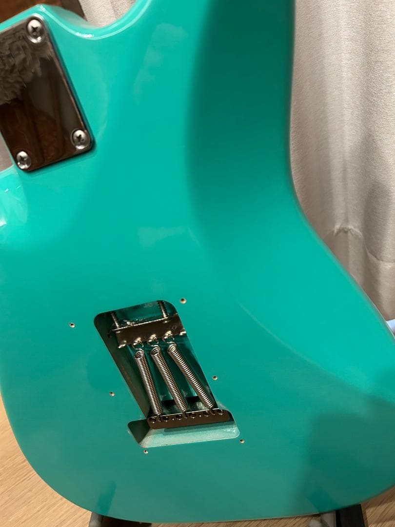 ギター Suhr Classic Antique Roasted Flame Maple