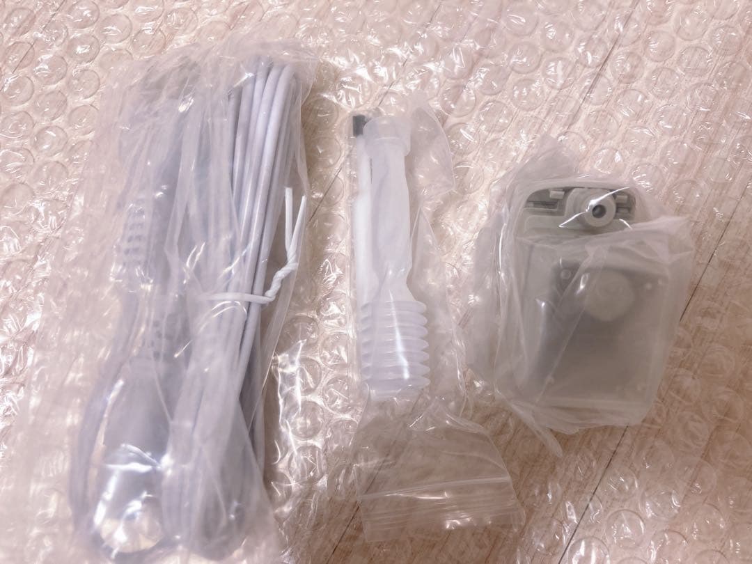 新品未使用Panasonic スチーマー ナノケア EH-SA0Bゴールド調