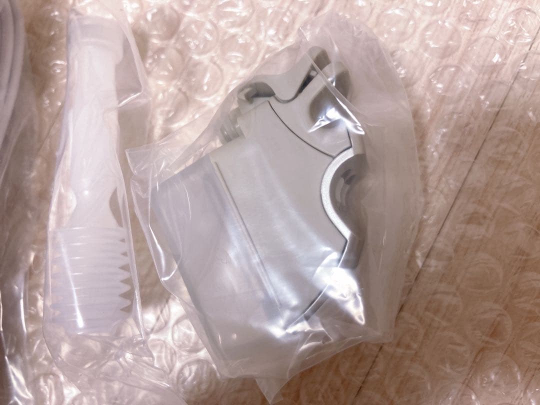 新品未使用Panasonic スチーマー ナノケア EH-SA0Bゴールド調