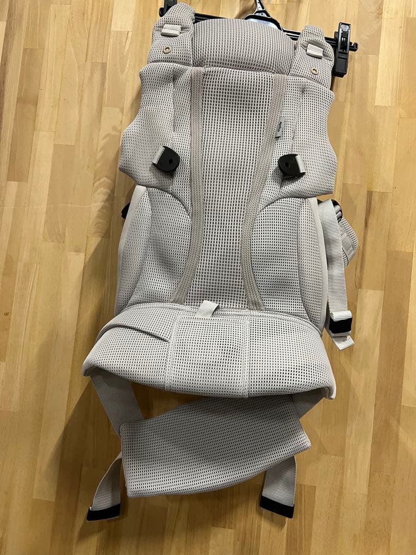 Aprica ラクリス ホワイトアッシュ