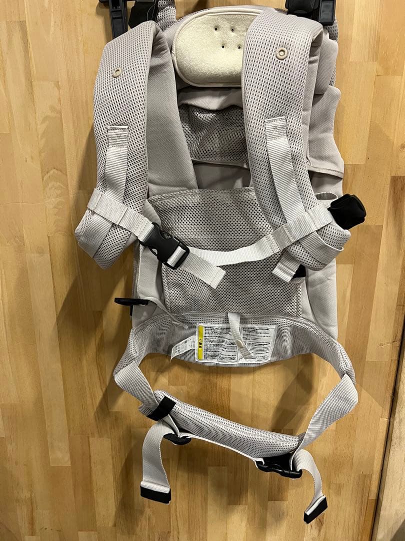 Aprica ラクリス ホワイトアッシュ