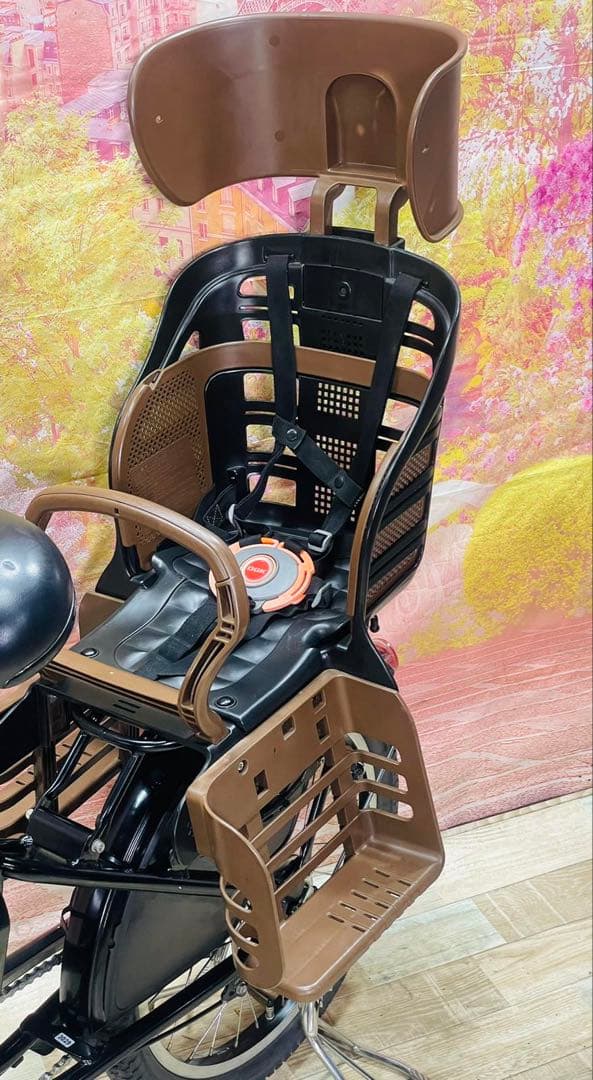 K3029 電動自転車 ヤマハ パスキス 子供乗せ 20インチ 送料無料