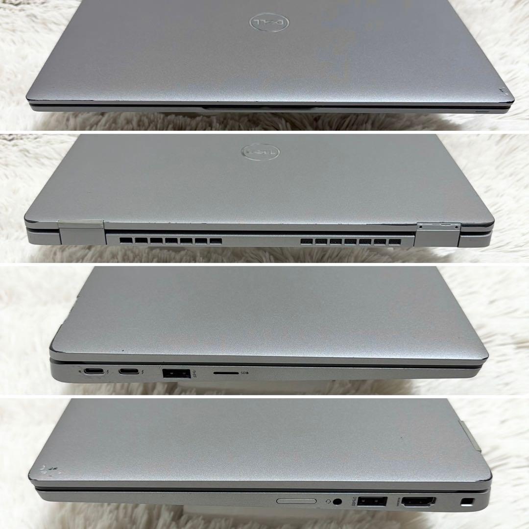 2022年製DELL 5320 メモリ16G オフィス付き