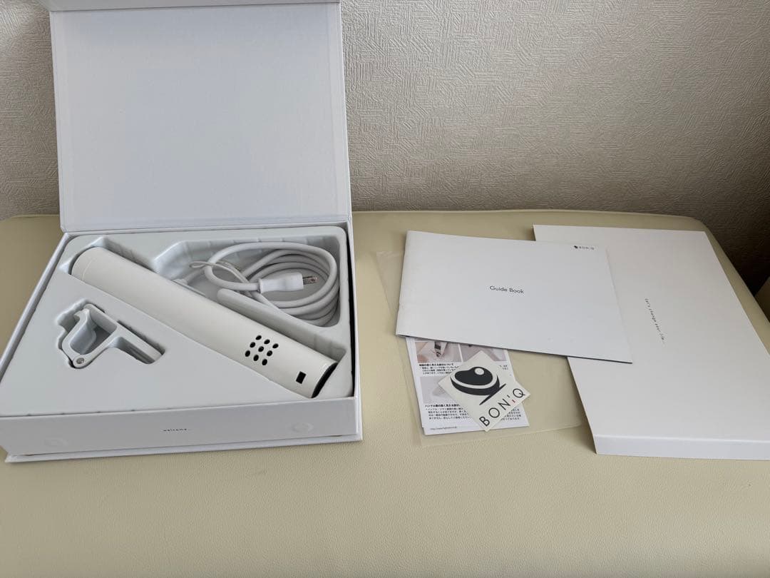 BONIQ 2.0 低温調理器 ホワイト