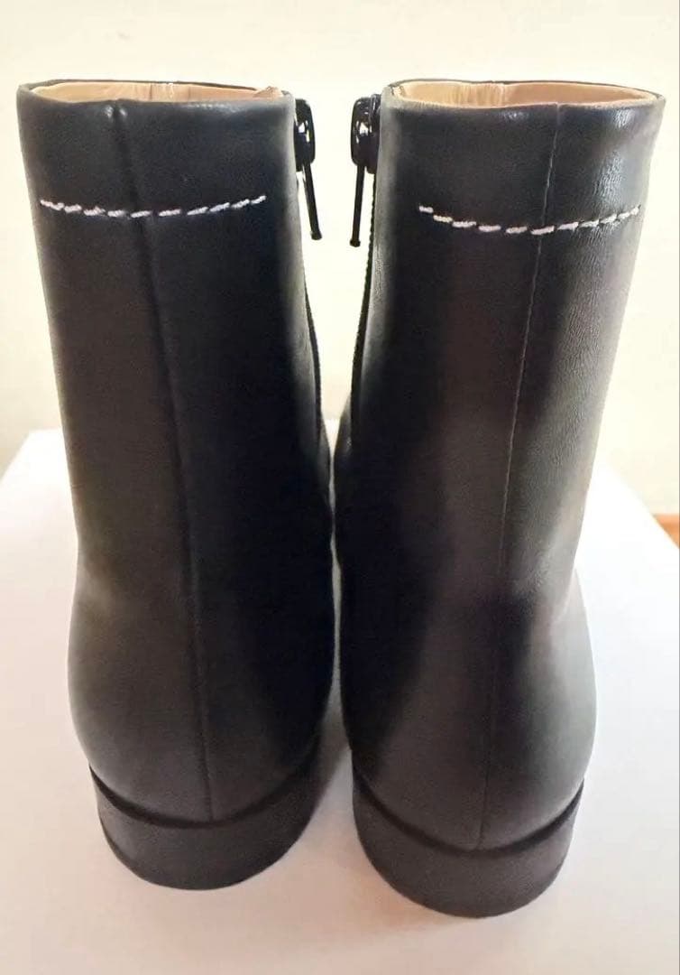 MM6 ショートブーツ