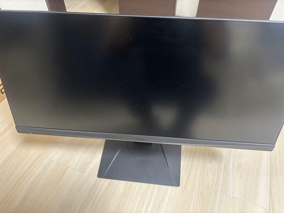 ディスプレイ・モニター本体 MSI MAG301RF