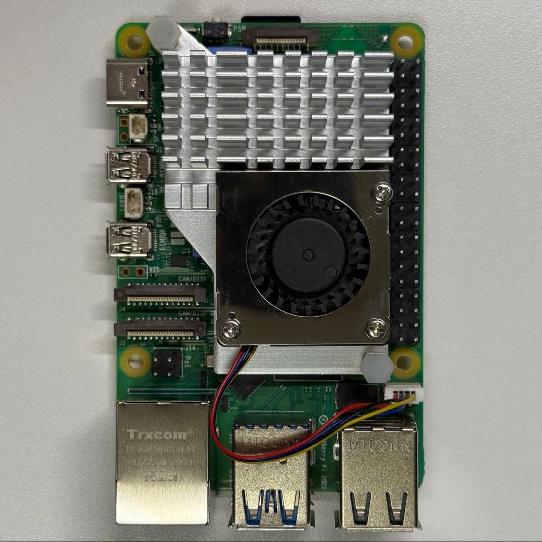 Raspberry Pi 5 16GB おまけ付き