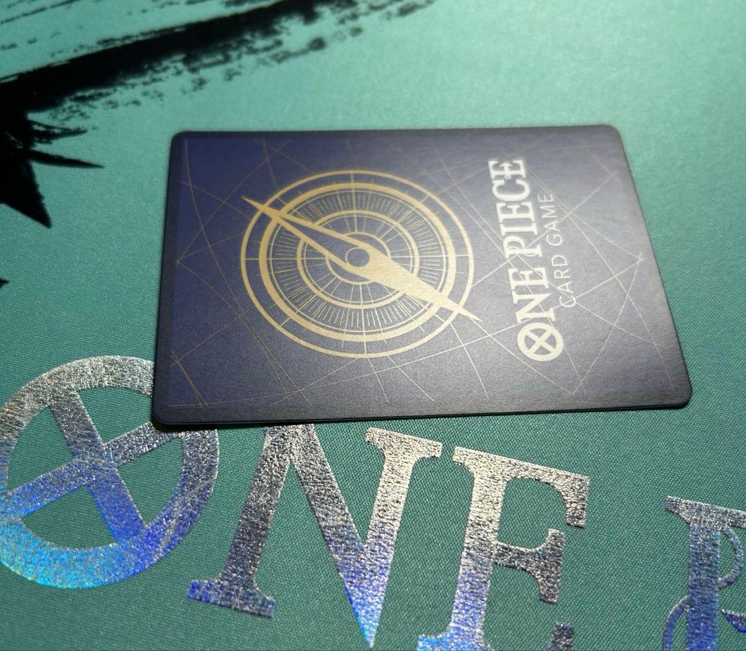 そげキング SEC スーパーパラレル(コミパラ) OP03-122 強大な敵