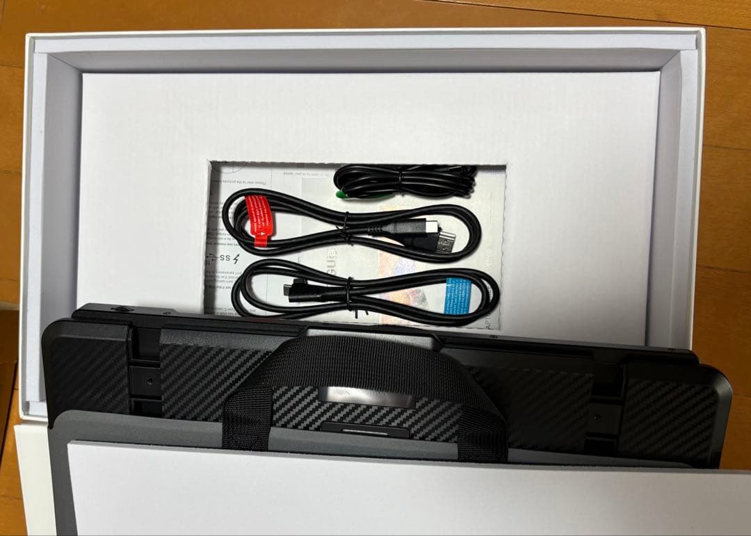 LivElect 14インチ ノートパソコン用モニター