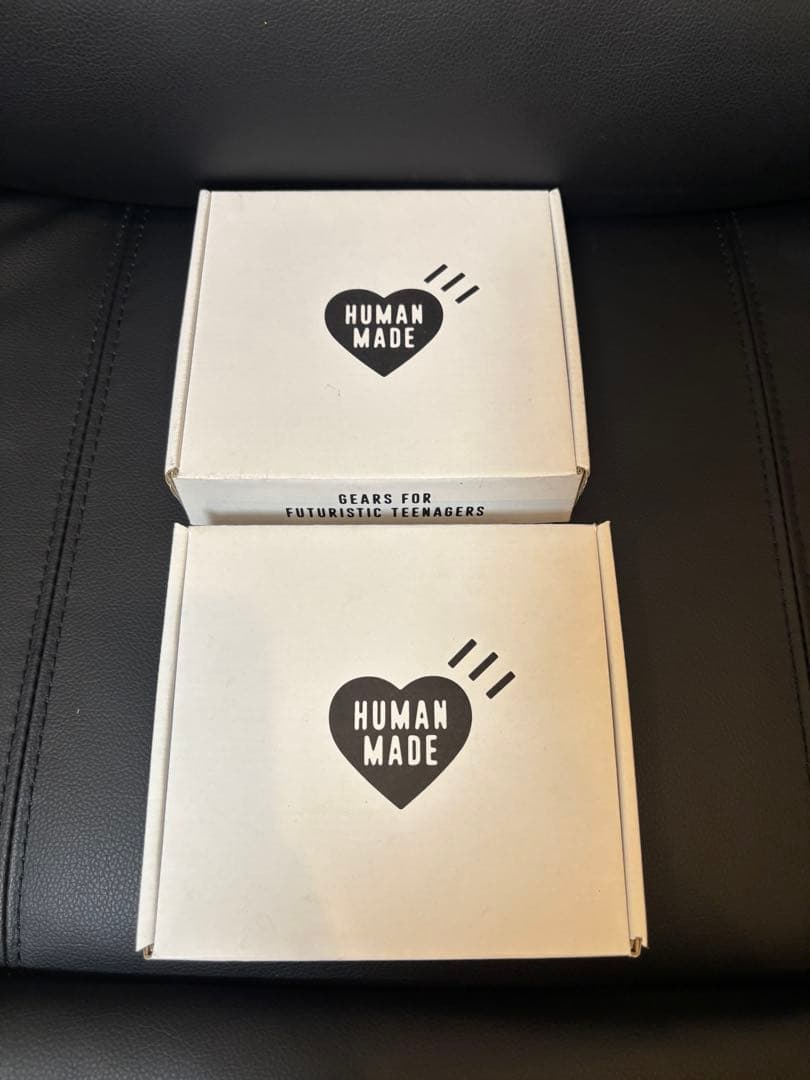 カトラリー(スプーン等) HUMAN MADE HEART CERAMICS TRAY SET