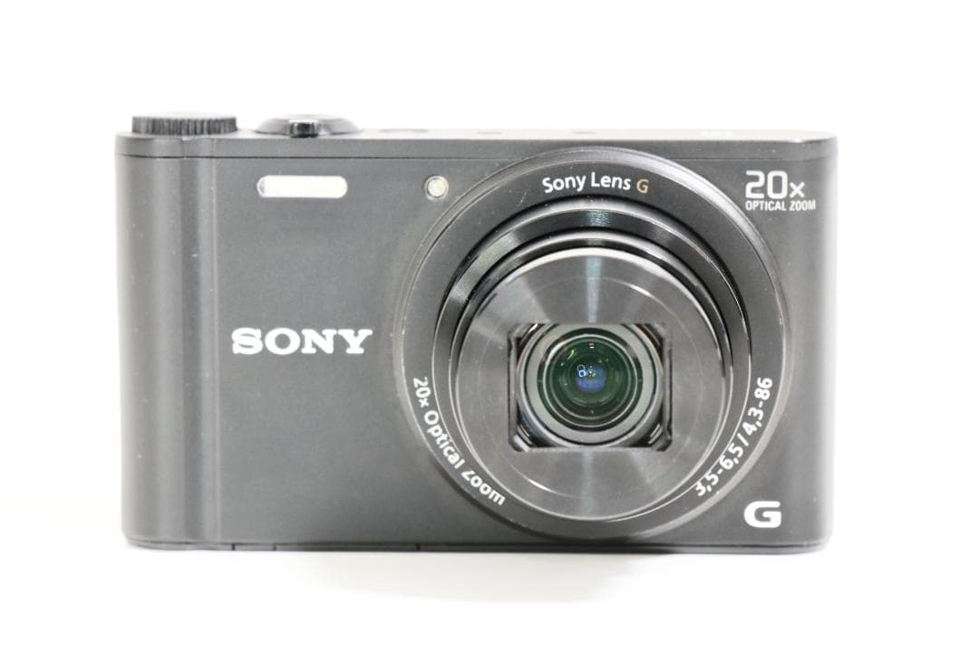 ■ 極美品 ■ソニー SONY Cyber-shot DSC-WX350
