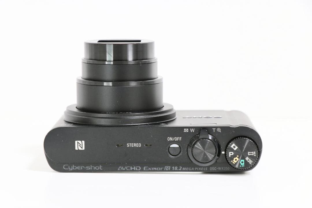 ■ 極美品 ■ソニー SONY Cyber-shot DSC-WX350