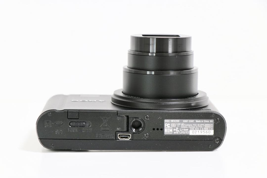 ■ 極美品 ■ソニー SONY Cyber-shot DSC-WX350