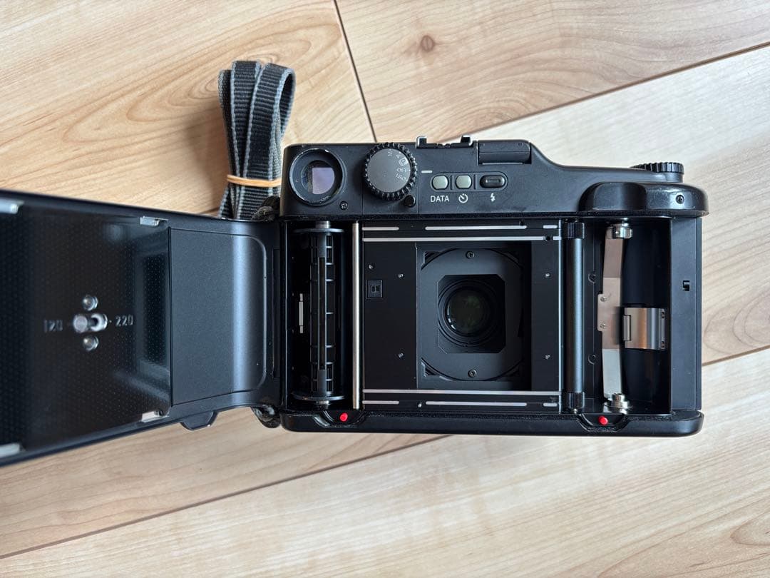 値下 FUJIFILM GA645 Professional 中判フィルムカメラ