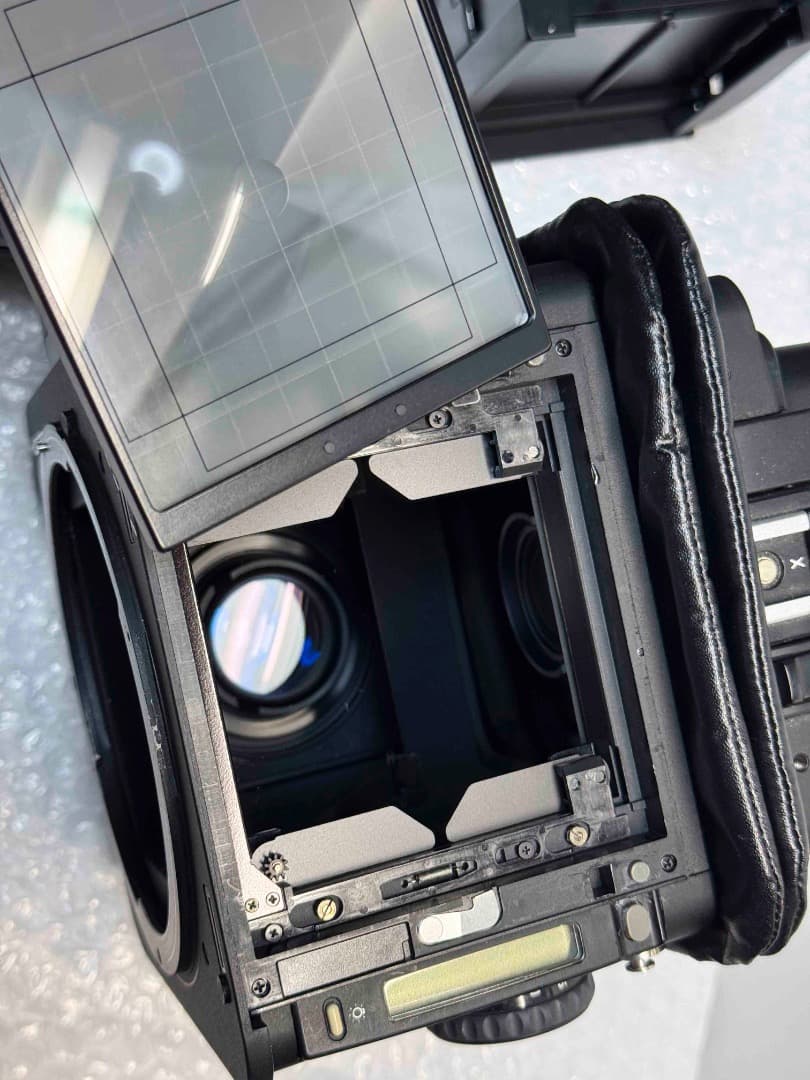 フジ GX680 III 中判カメラ EBCフジノン100mm F3.5