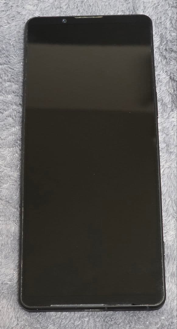 Xperia 1 V A301SO ブラック 256GB