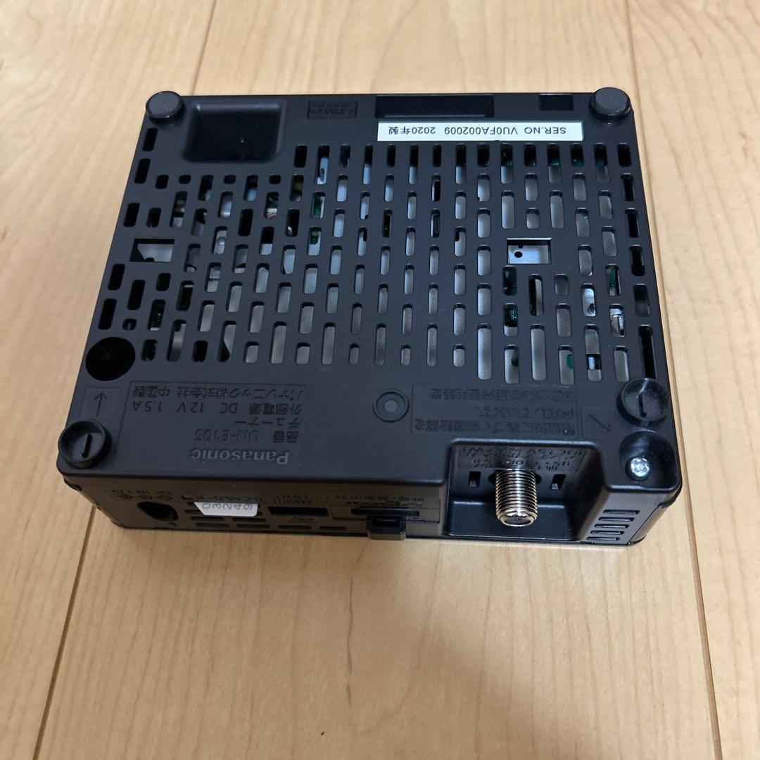 Panasonic プライベートビエラUN-19CFB10-K