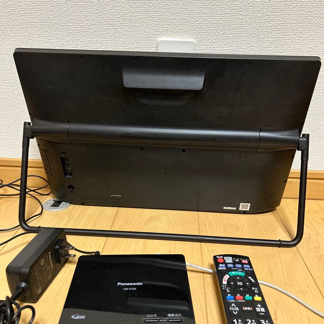 Panasonic プライベートビエラUN-19CFB10-K