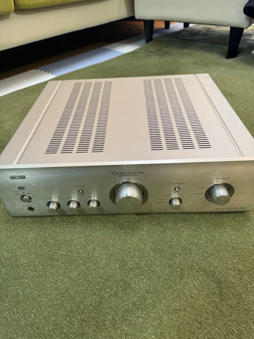 『ジャンク』DENON PMA-1500SE プリメインアンプ