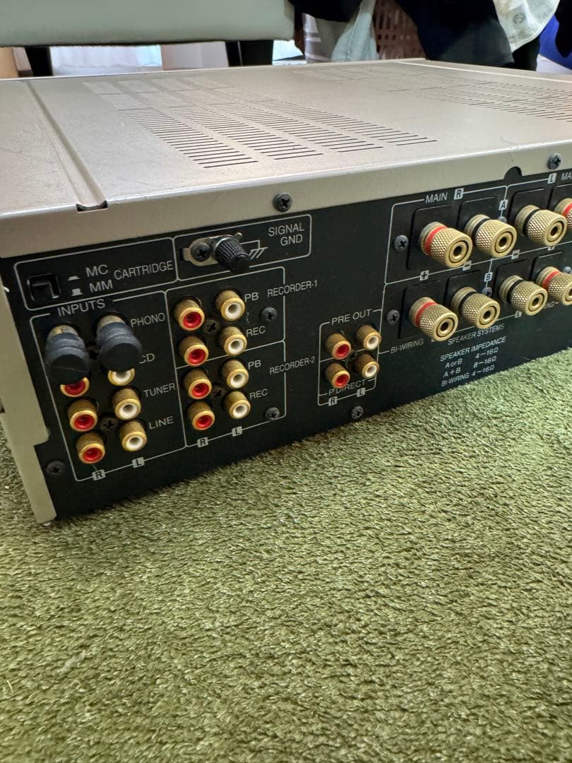 『ジャンク』DENON PMA-1500SE プリメインアンプ