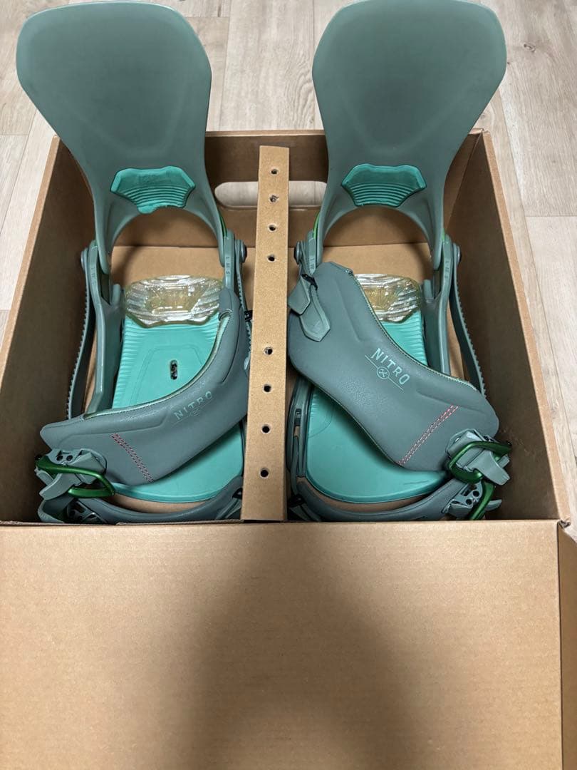 ナイトロビンディングONE 23-24 Mサイズ