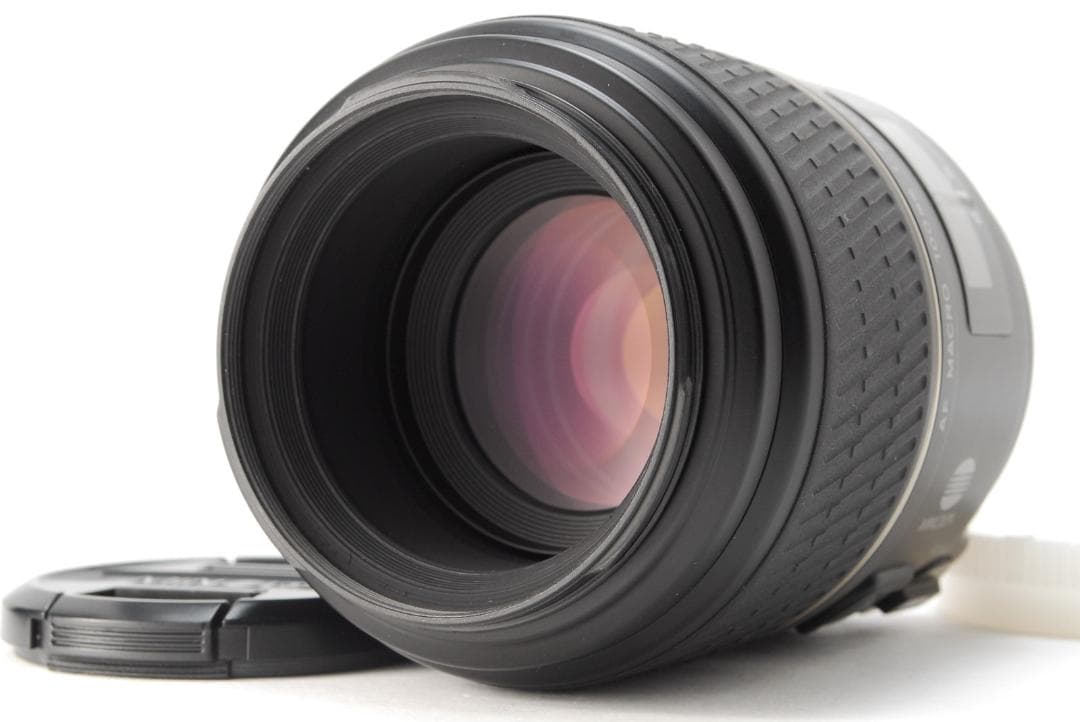 〈美品＋＋〉ミノルタ AF 100mm f2.8 Macro レンズ