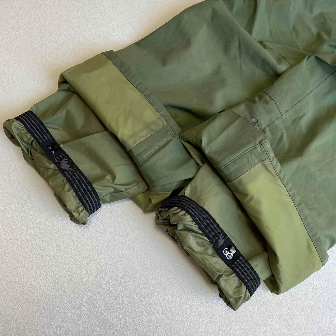 6668 toshi【美品】バートン　パンツ　ゴアテックス　メンズ　カーゴ