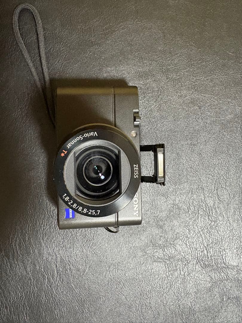 SONY RX100M3 コンパクトデジタルカメラ