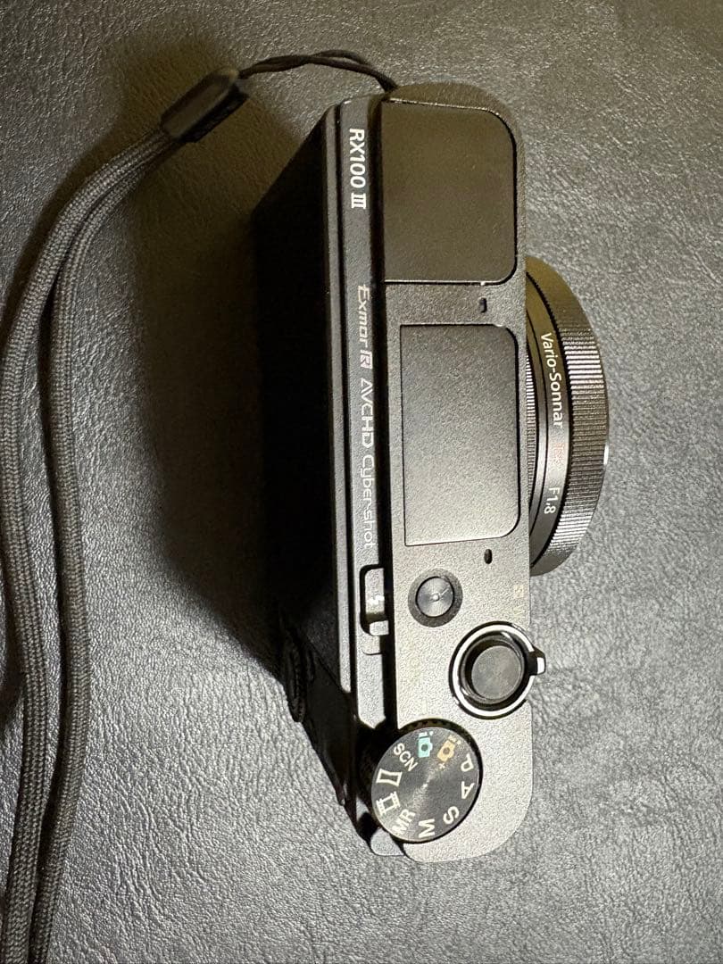 SONY RX100M3 コンパクトデジタルカメラ