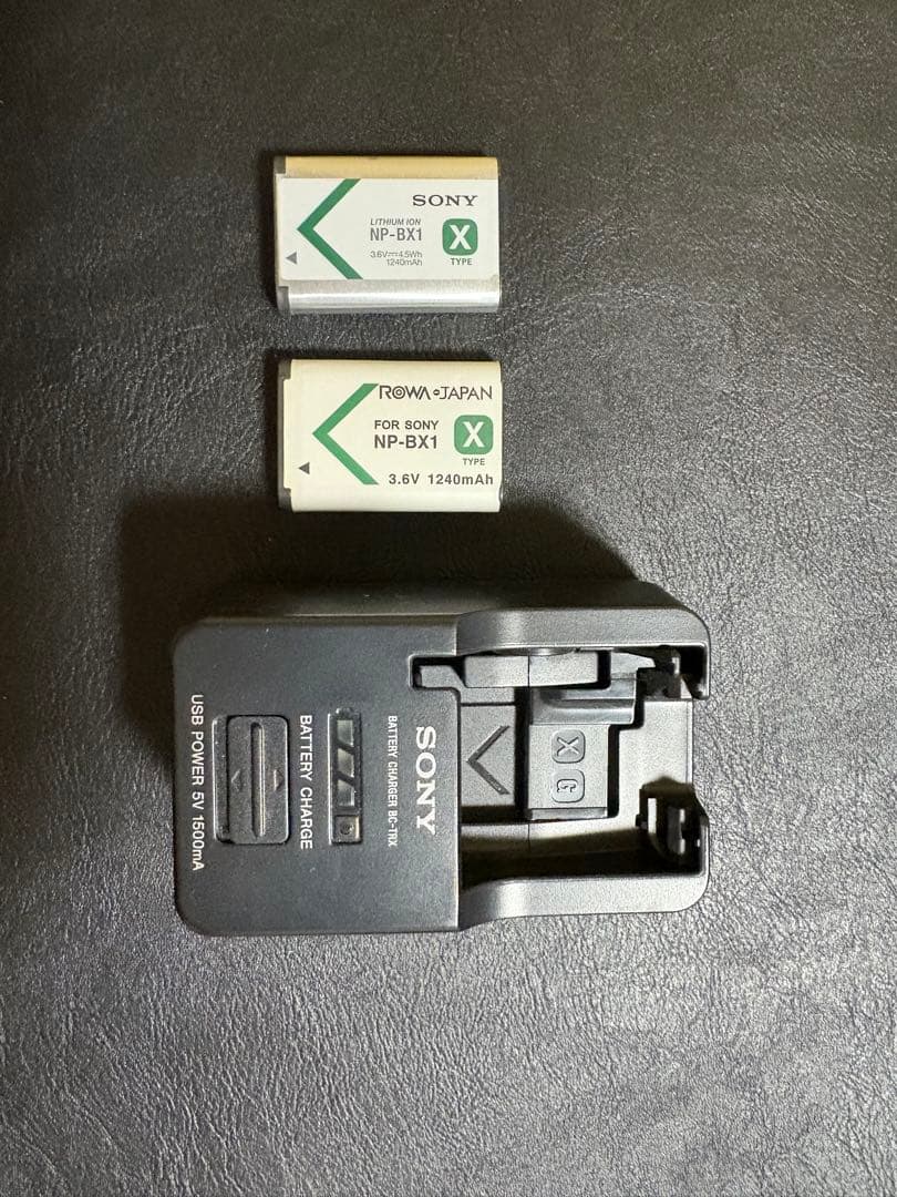 SONY RX100M3 コンパクトデジタルカメラ