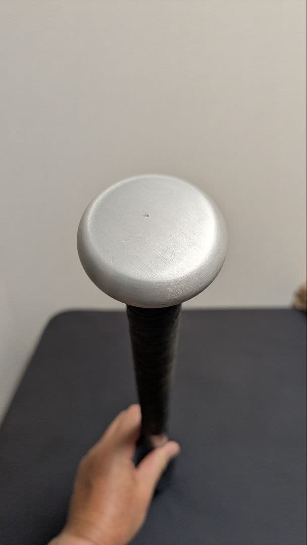 ミズノ　グローバルエリート硬式　金属バット　G×P2.0　83.5　新基準