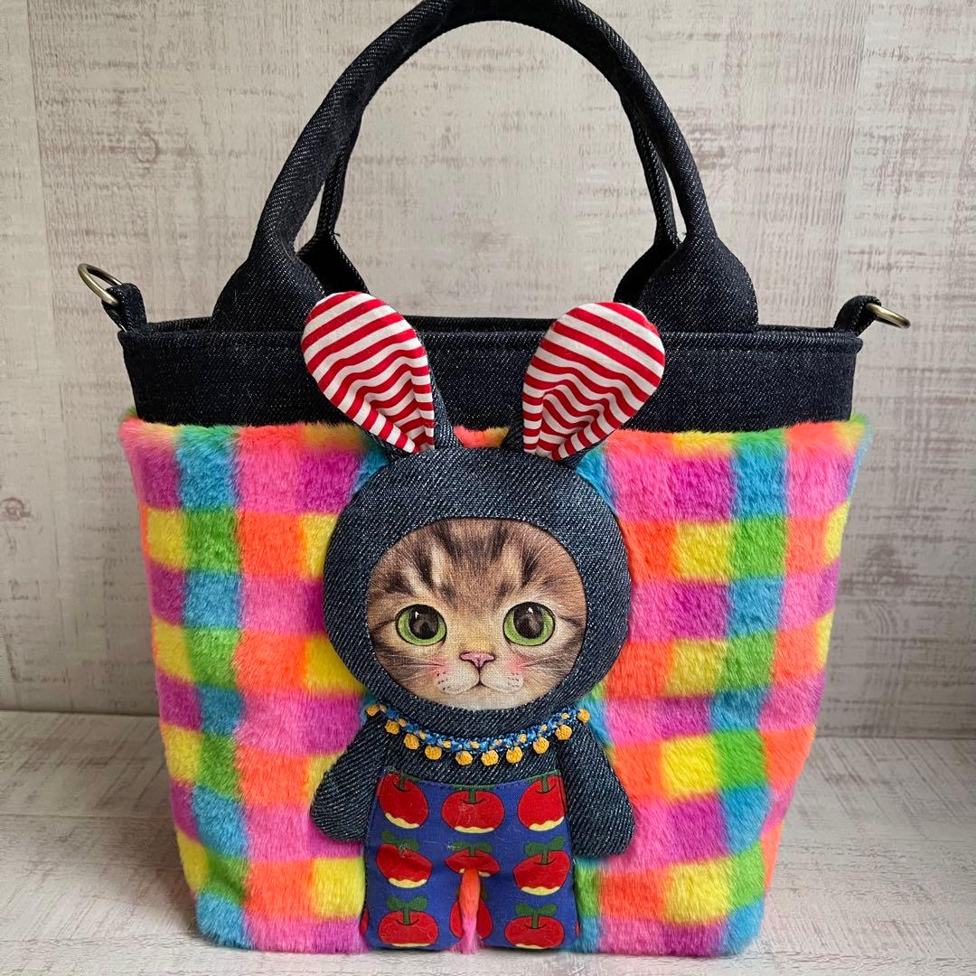 t*o様 トートバッグ＊コヤンイサムチョン