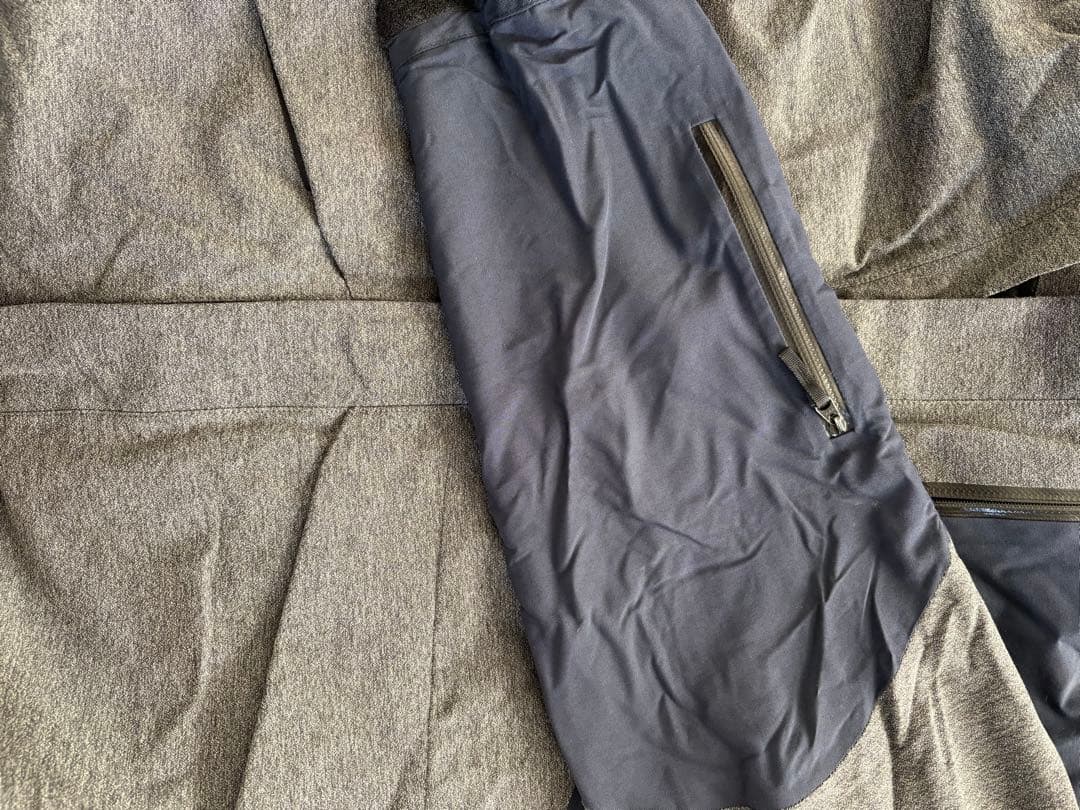 THE NORTH FACE ジャケット ネイビー　スノーボードウェア