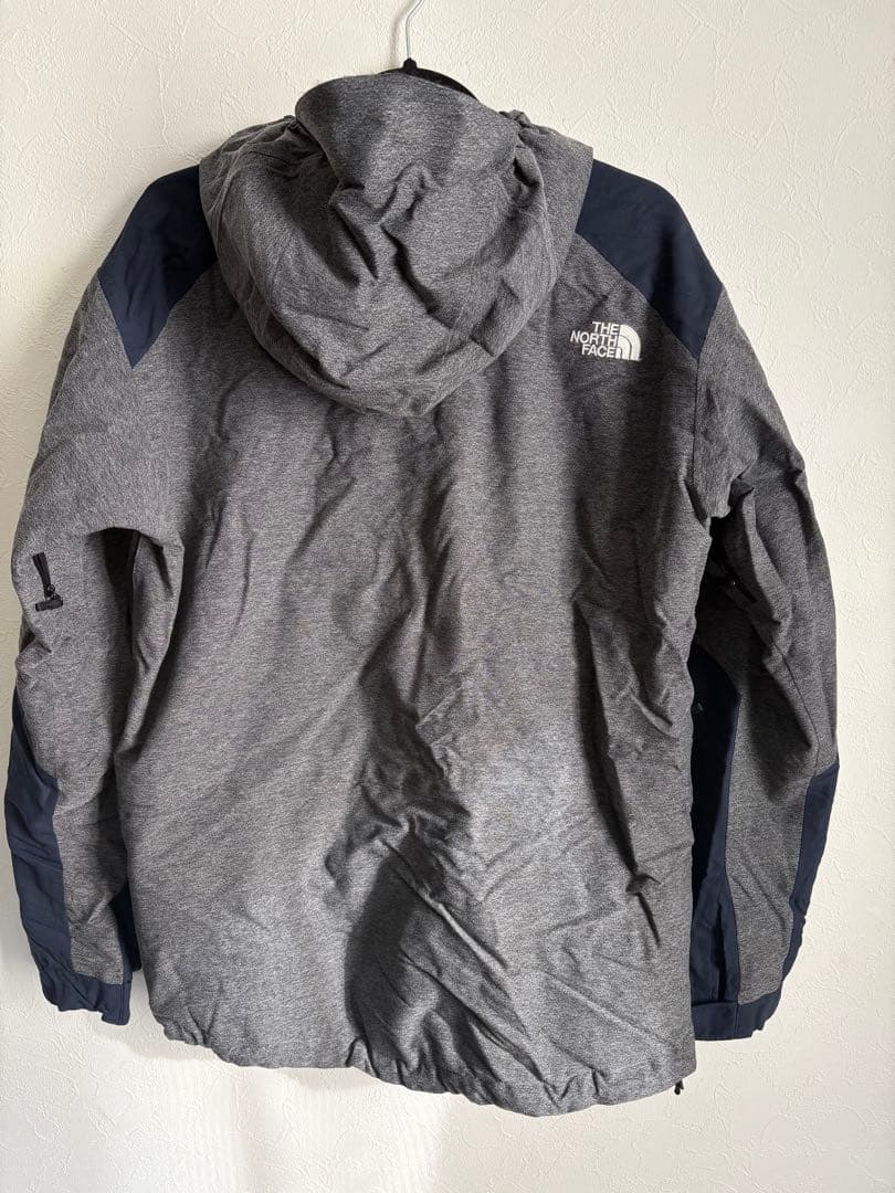 THE NORTH FACE ジャケット ネイビー　スノーボードウェア