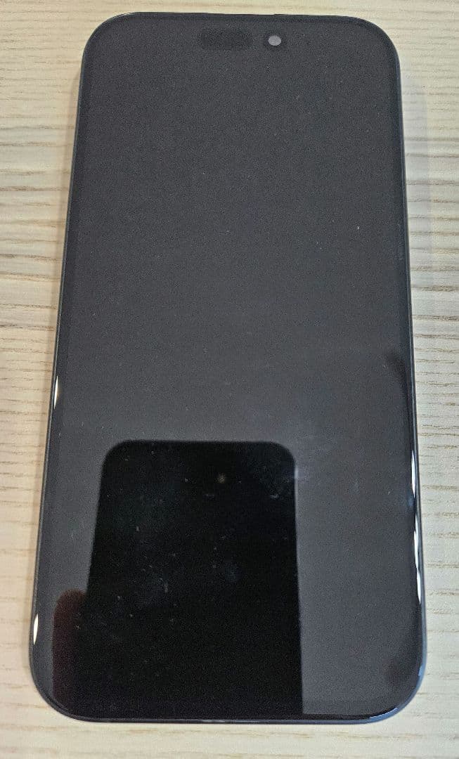 iPhone 15 128GB SIMフリー マジックジョンフィルム付き