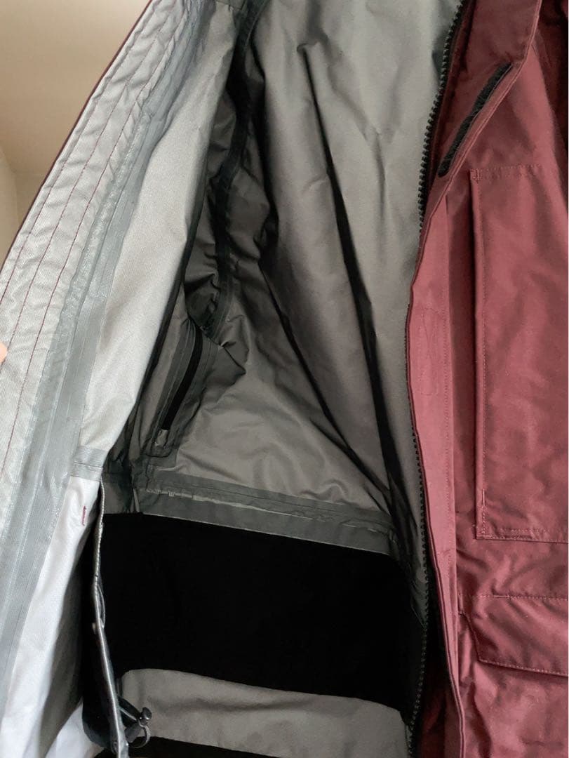 スノーボード GREEN CLOTHING 25-26 PEACE JACKET