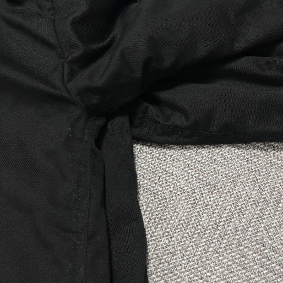 美品✨️ザロフトラボ×ナンガ WIIS フーデッドダウンコート ブラック コート