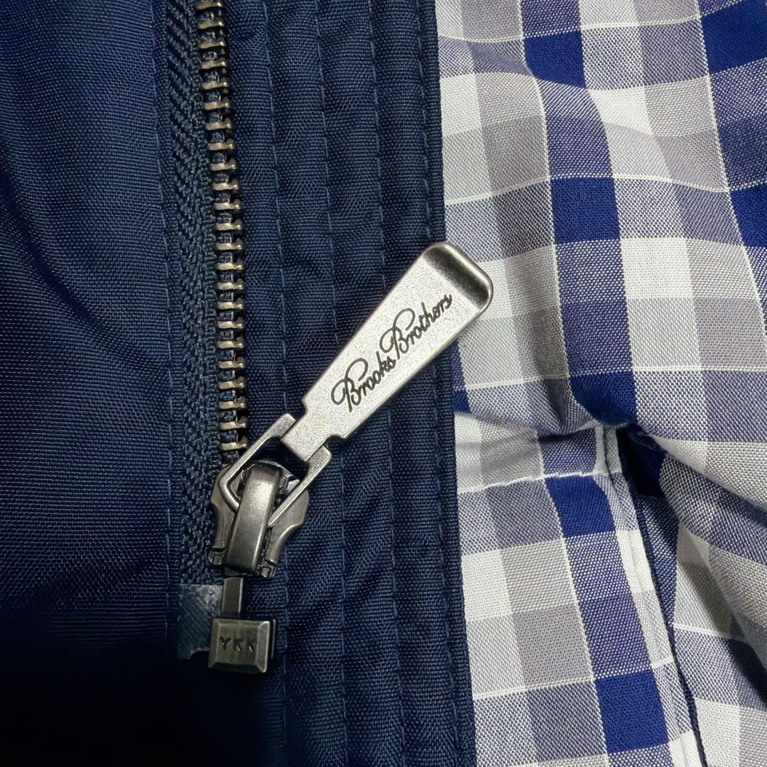 極美品✨ブルックスブラザーズ 346 中綿ジャケット サファリジャケット S