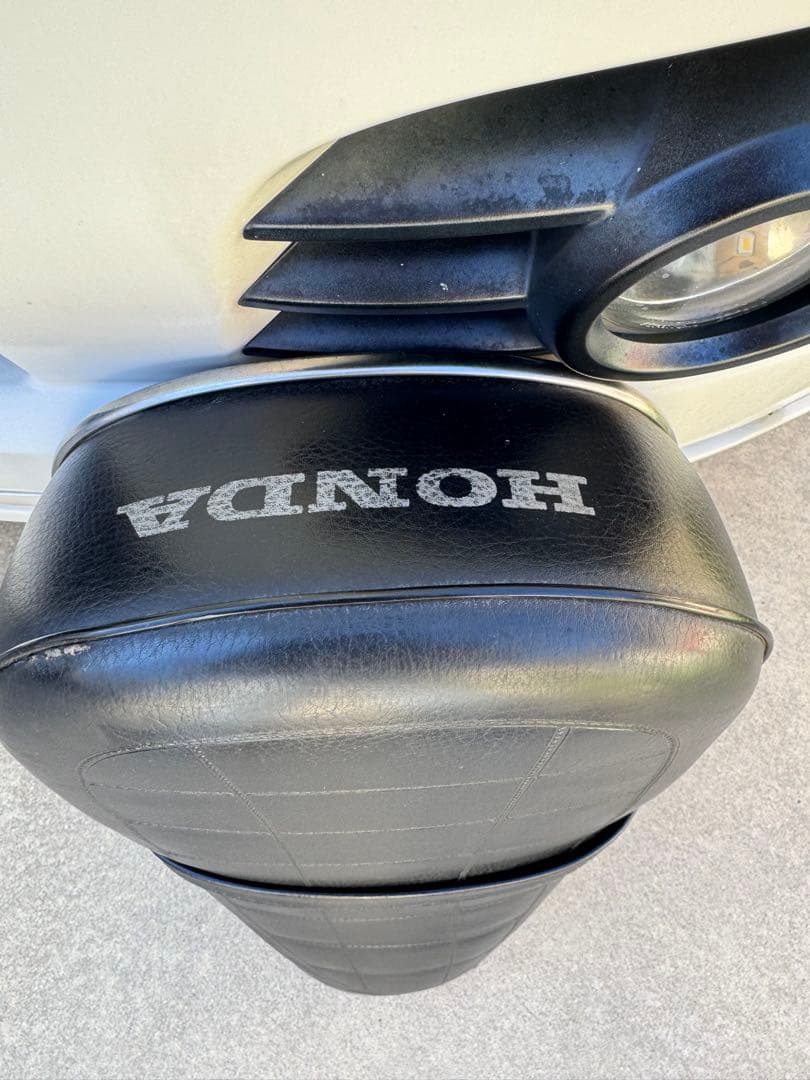 HONDA ダックス　ノーマルシート