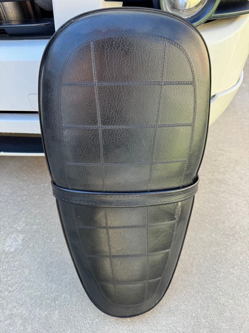 HONDA ダックス　ノーマルシート