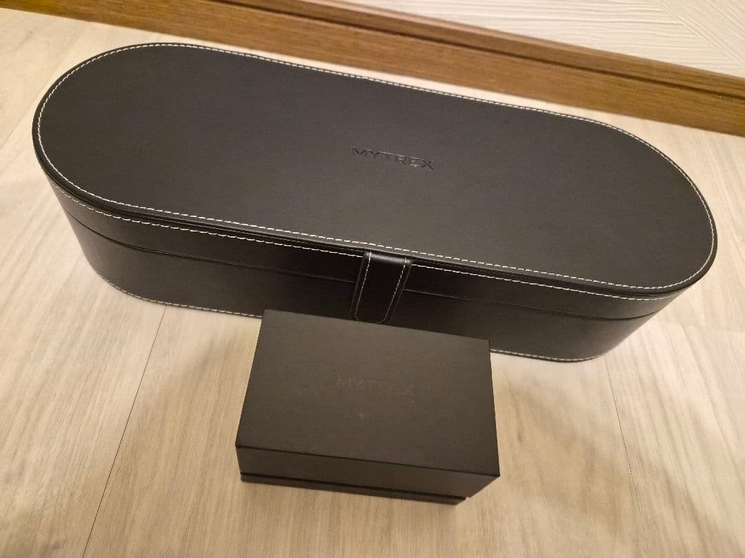 EMS 美顔器 リフトアップ MYTREX PROVE 電気ブラシ EMSブラシ