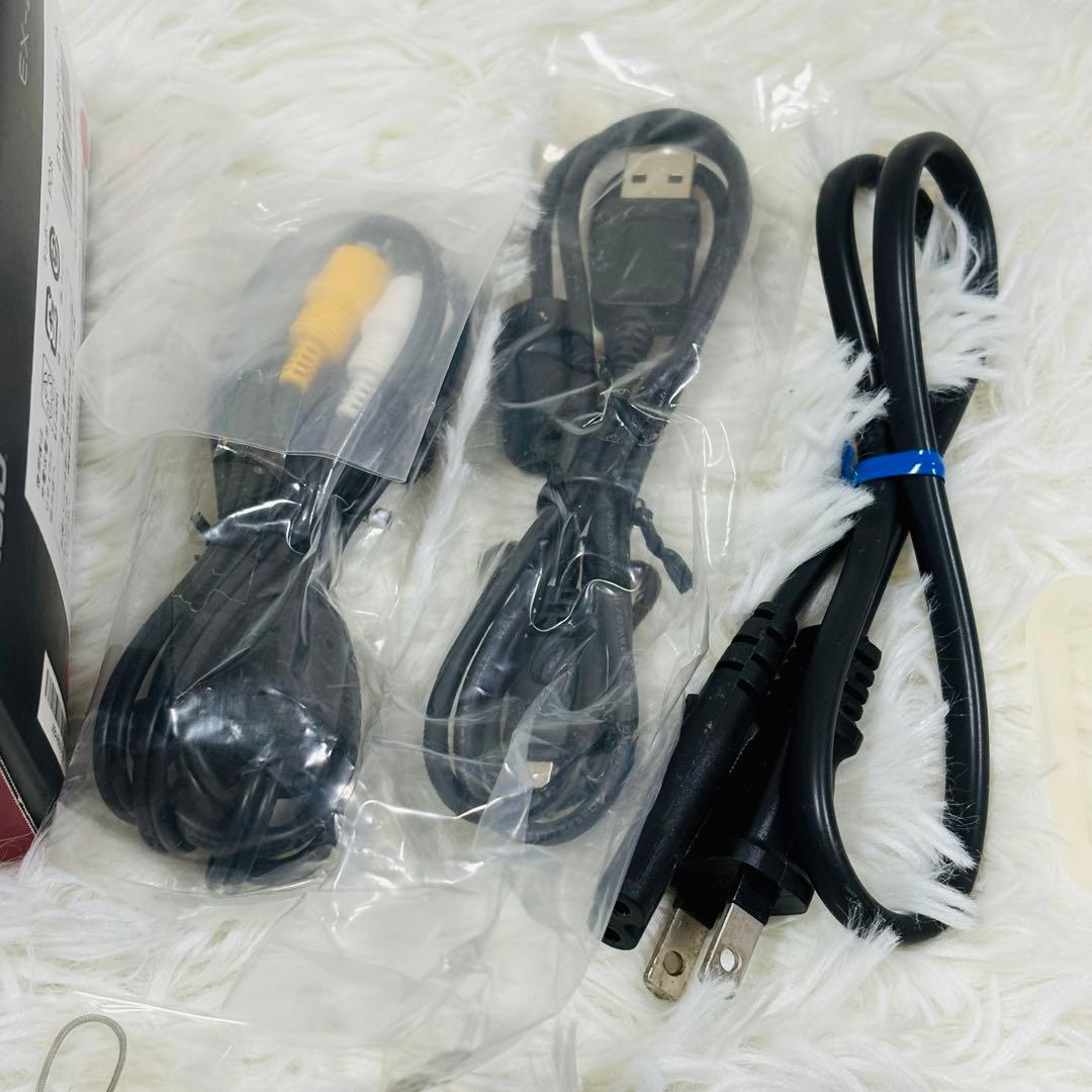 CASIO EX-Z1080 EXILIM ピンク　動作良好　箱付き