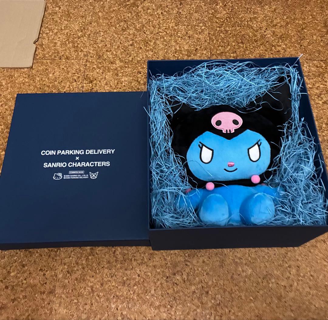 クロミ　Special Plush　ed:150 COIN　サンリオ