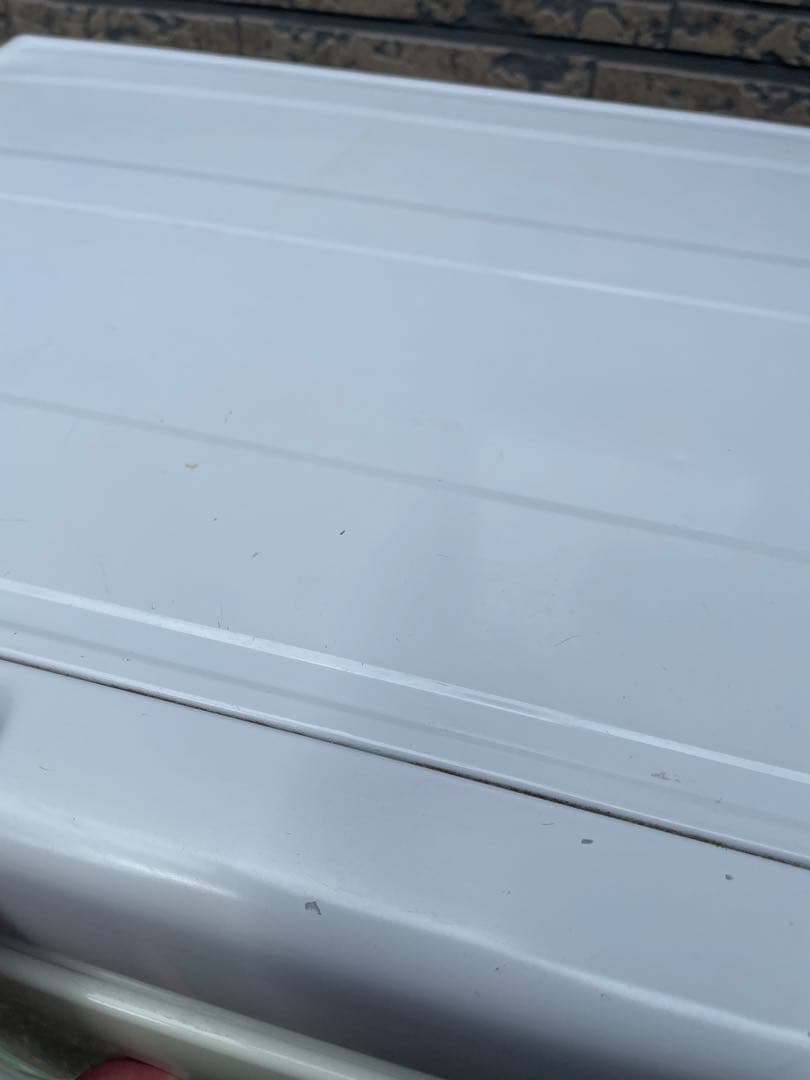 大容量　HITACHI DE-N45FX 衣類乾燥機　4.5キロ