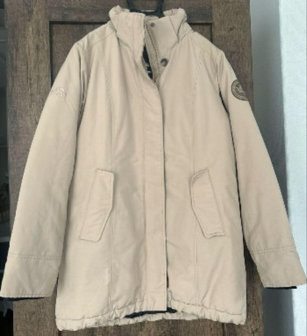 ★値下げ★ノースフェイス MCMURDOコートペール　レディース　L