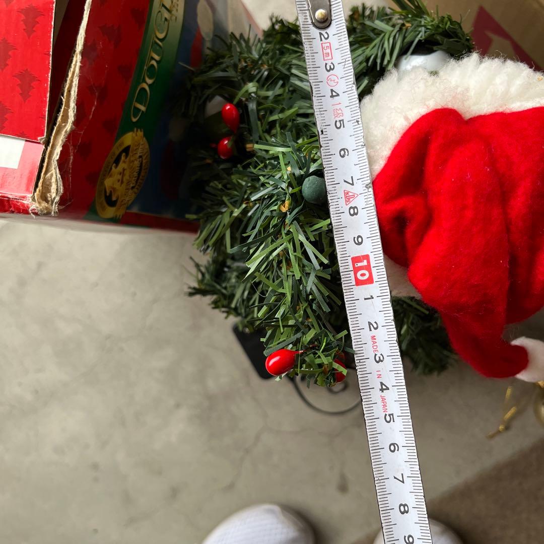 ダンシングツリー当時物Dancing Tree 動く歌うクリスマスツリー