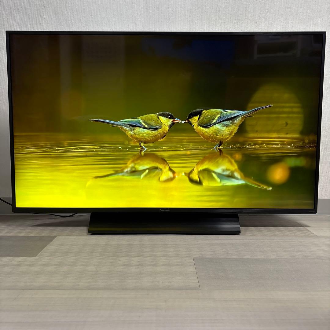 【上位機種】Panasonic テレビ 49V 4KTV　TH-49GX850