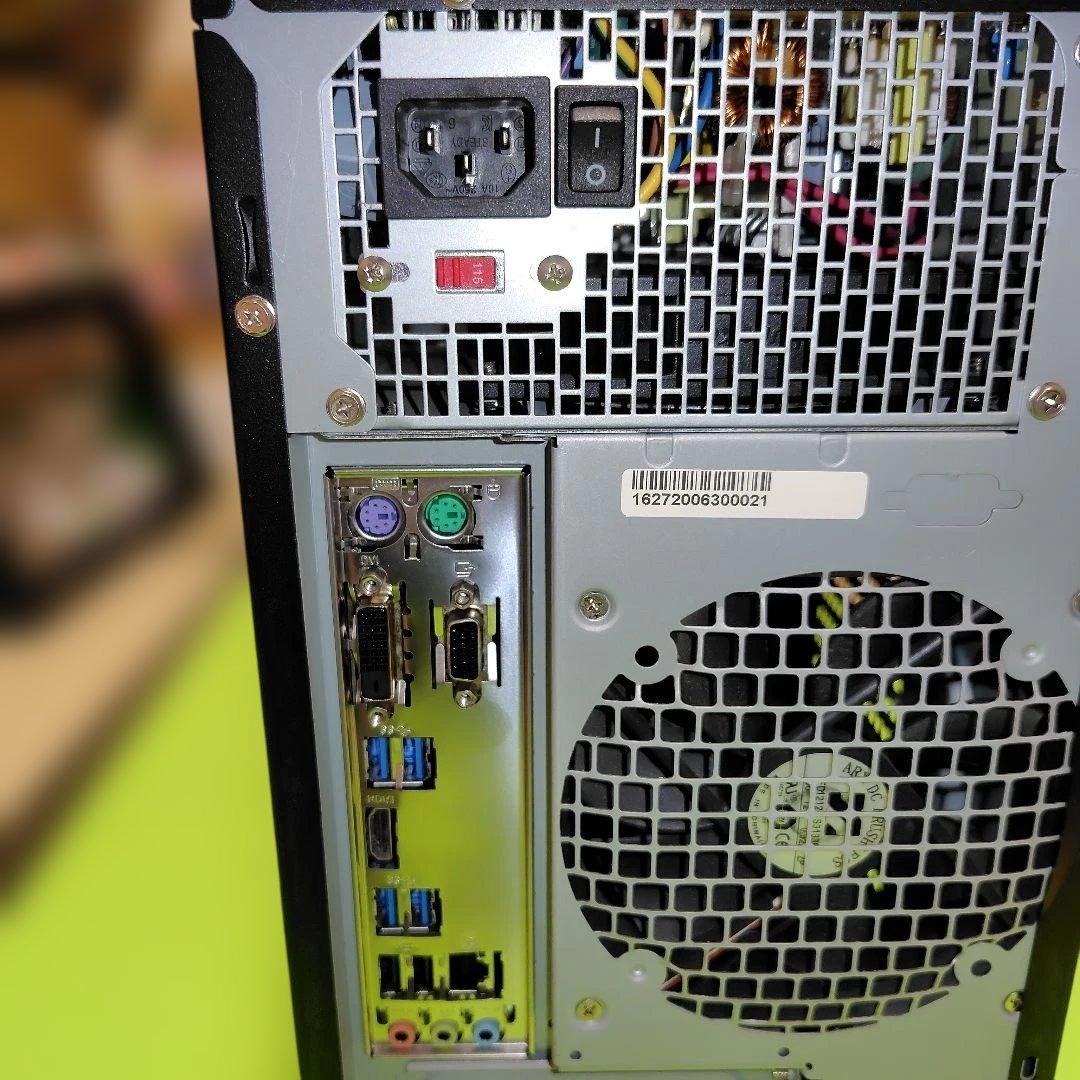 デスクトップ パソコン ミドルタワー PC