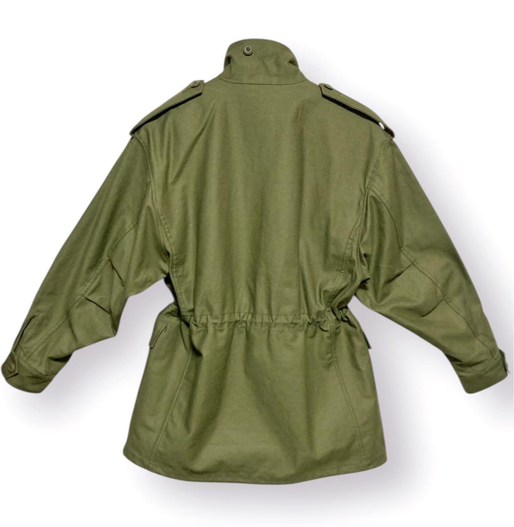 777サマ専美品 未使用 ハイク HYKE M-51 TYPE FIELD