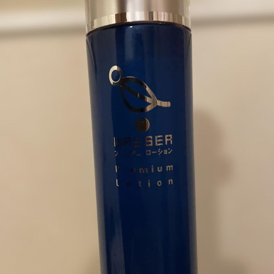 ○*○様 ⭐︎中古品　残9割　バッサ　wasser 美容液　プレミアムローション